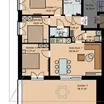 Apartment 2170 - Gode Stroem Quartiere 