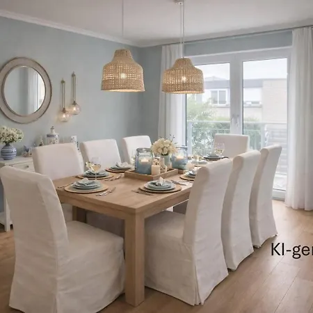 Apartment 2170 - Gode Ström Quartiere Söven - Penthouse Strandwiese