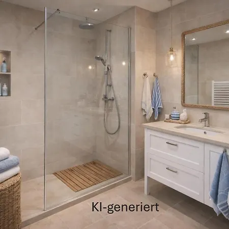2170 - Gode Ström Quartiere Söven - Penthouse Strandwiese