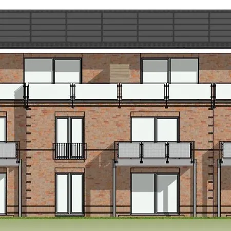 Apartment 2170 - Gode Ström Quartiere Söven - Penthouse Strandwiese *