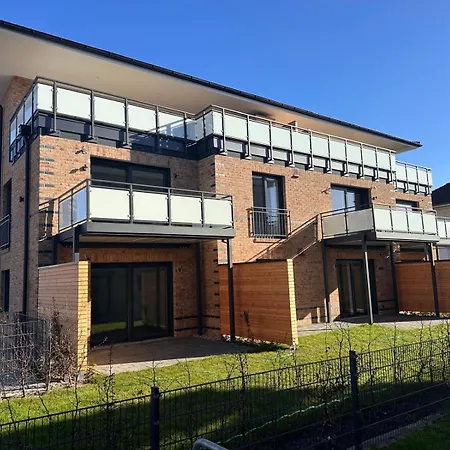 2170 - Gode Ström Quartiere Söven - Penthouse Strandwiese * Dahme (Schleswig-Holstein)