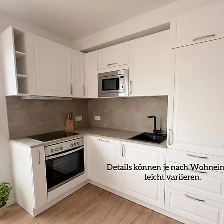 2170 - Gode Ström Quartiere Söven - Penthouse Strandwiese Dahme (Schleswig-Holstein)