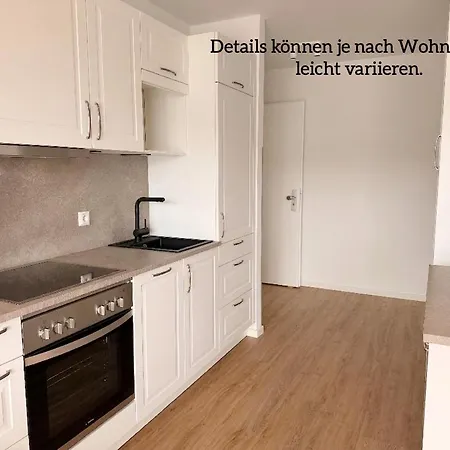 2170 - Gode Ström Quartiere Söven - Penthouse Strandwiese Apartment