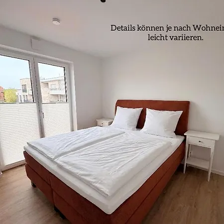 2170 - Gode Ström Quartiere Söven - Penthouse Strandwiese Apartment *