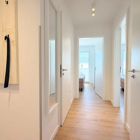 Apartment 2170 - Gode Ström Quartiere Söven - Penthouse Strandwiese Dahme (Schleswig-Holstein)
