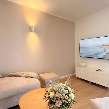 2170 - Gode Ström Quartiere Söven - Penthouse Strandwiese Dahme (Schleswig-Holstein)