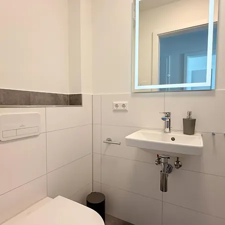 Apartment 2170 - Gode Ström Quartiere Söven - Penthouse Strandwiese Dahme (Schleswig-Holstein)
