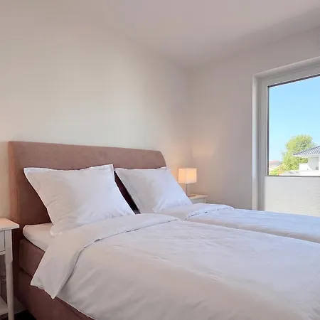 Apartment 2170 - Gode Ström Quartiere Söven - Penthouse Strandwiese