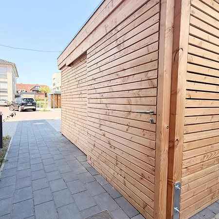 Apartment 2170 - Gode Ström Quartiere Söven - Penthouse Strandwiese *