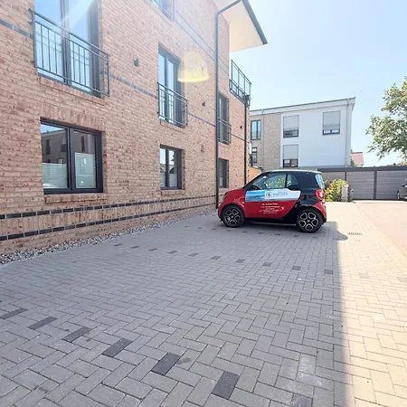 2170 - Gode Ström Quartiere Söven - Penthouse Strandwiese