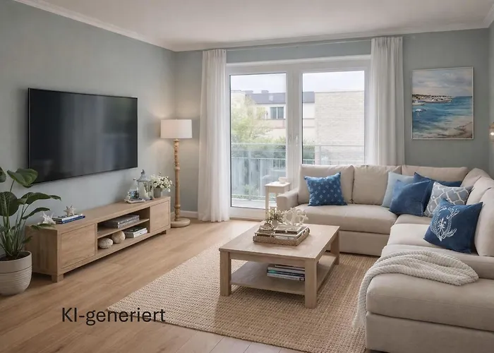 Apartmán 2170 - Gode Stroem Quartiere 