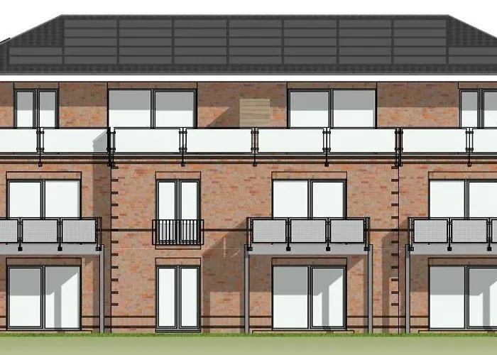 Apartmán 2170 - Gode Stroem Quartiere 